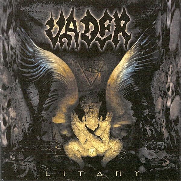 洋楽 VADER CD Vader – Nuclear Blast USA